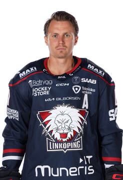 Linköpings Markus Ljungh