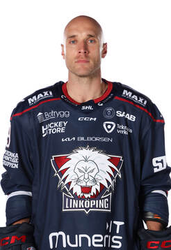 Linköpings Patrick Russell