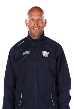 Linköpings materialförvaltare Peter Casparsson