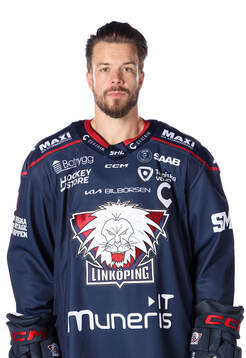Linköpings Oscar Fantenberg