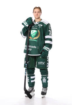 Färjestads Stian Solberg