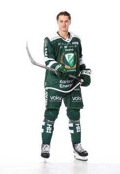 Färjestads Lucas Forsell