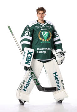 Färjestads Damian Clara