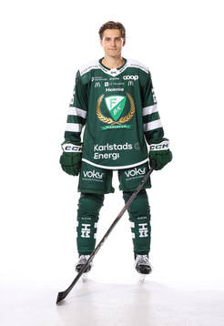 Färjestads Joel Nyström