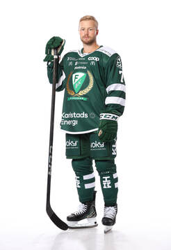 Färjestads Axel Bergkvist