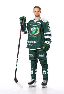 Färjestads Marcus Westfält