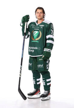 Färjestads Jeremy Groleau