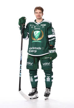 Färjestads Marian Studenic