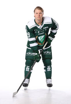 Färjestads Oskar Steen