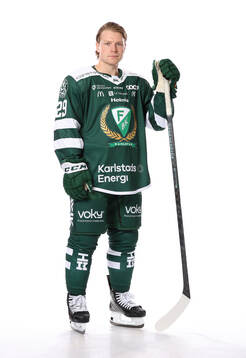 Färjestads Oskar Steen