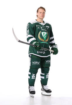 Färjestads Oskar Steen