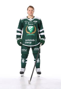 Färjestads Oskar Steen