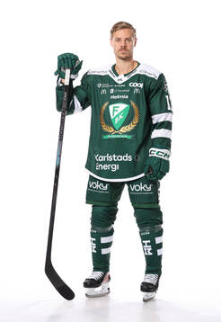 Färjestads Joel Kellman