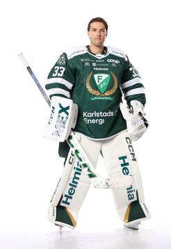 Färjestads Max Lagacé
