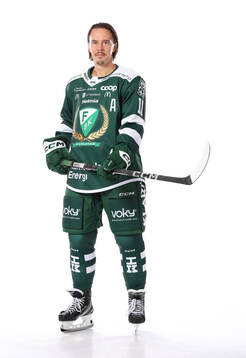 Färjestads Joakim Nygård