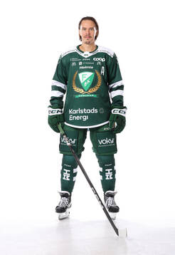 Färjestads Joakim Nygård