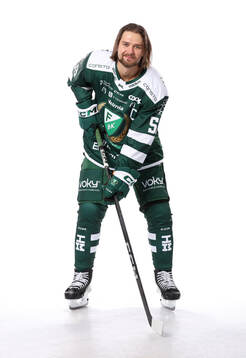 Färjestads Linus Johansson