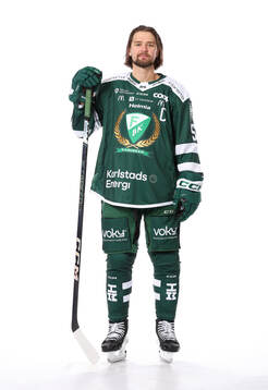Färjestads Linus Johansson