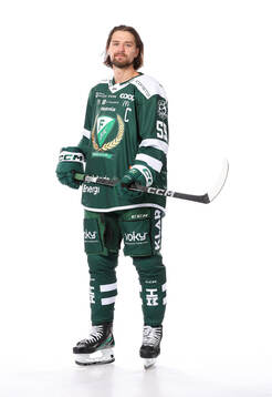 Färjestads Linus Johansson