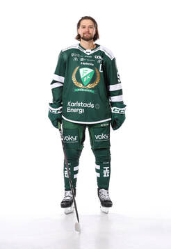 Färjestads Linus Johansson