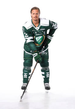 Färjestads Magnus Nygren