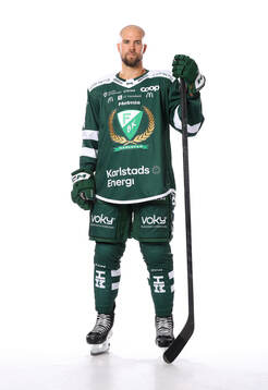 Färjestads Henrik Björklund