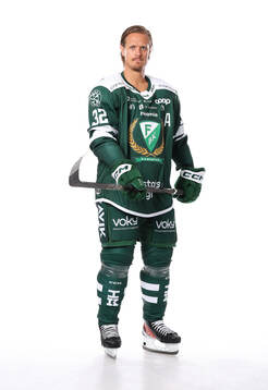 Färjestads Magnus Nygren