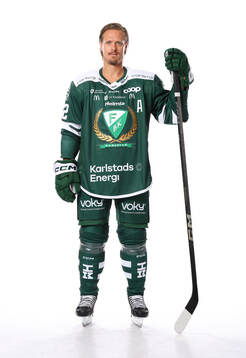 Färjestads Magnus Nygren