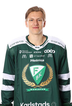 Färjestads Jack Berglund