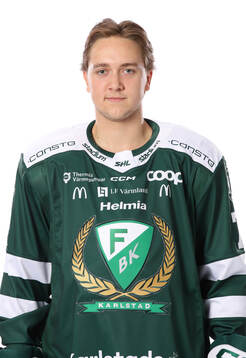 Färjestads Stian Solberg