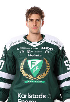 Färjestads Damian Clara