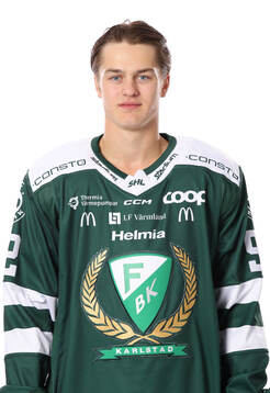 Färjestads Lucas Forsell