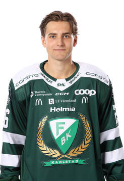 Färjestads Joel Nyström