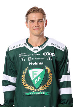 Färjestads Alexander Ljungkrantz