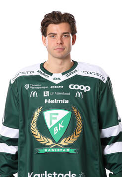 Färjestads Viktor Lodin