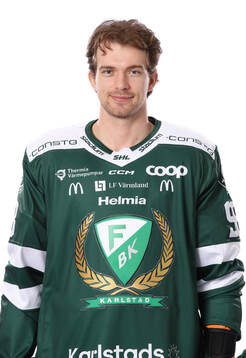 Färjestads Marian Studenic