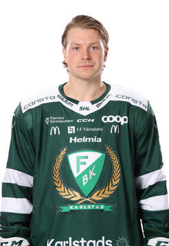 Färjestads Oskar Steen