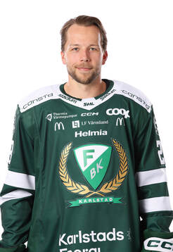 Färjestads Emil Alba