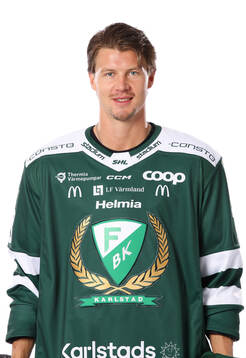 Färjestads Adam Ollas Mattsson