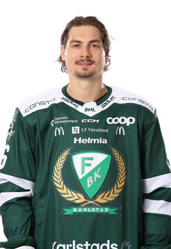 Färjestads David Tomasek