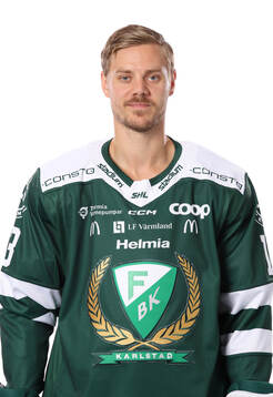 Färjestads Joel Kellman