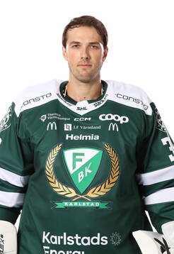Färjestads Max Lagacé