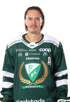 Färjestads Joakim Nygård