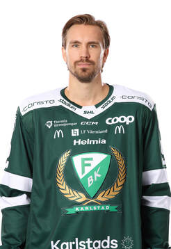 Färjestads August Tornberg