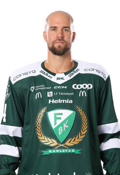 Färjestads Henrik Björklund