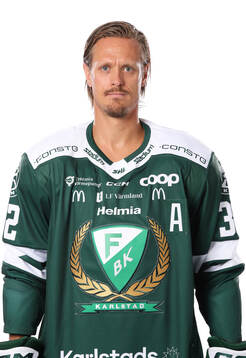 Färjestads Magnus Nygren