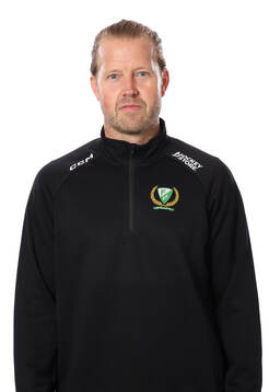 Färjestads Naprapat Oskar Strandlund