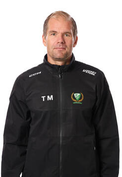 Färjestads Huvudtränare Tomas Mitell