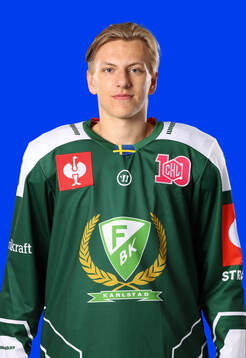 Färjestads Jack Berglund