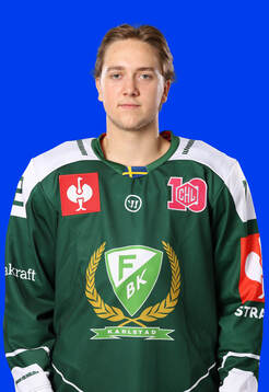 Färjestads Stian Solberg